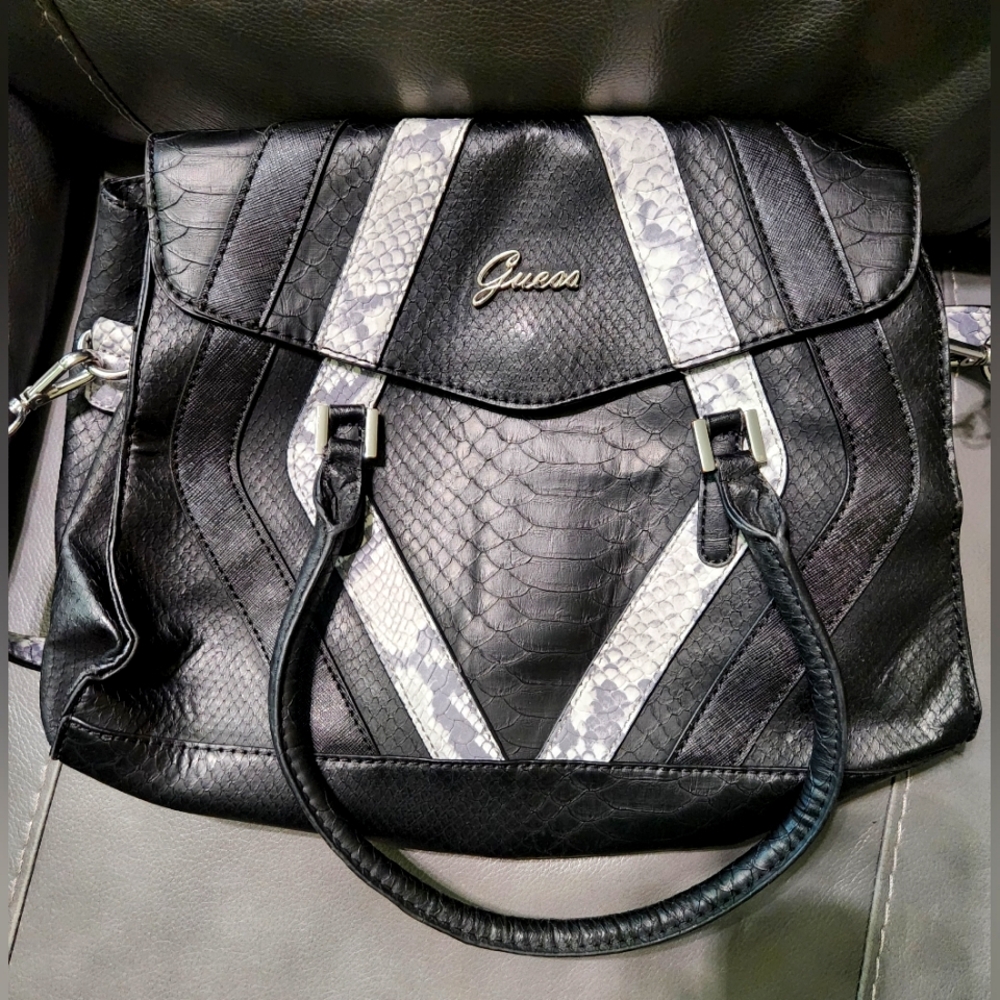 Black Guess Purse